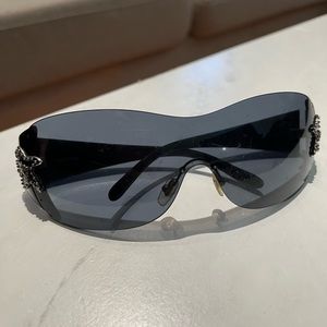 Versace starfish sunglasses